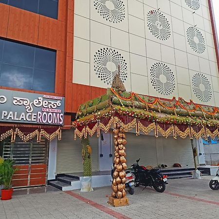 Hotel Achhu Palace Bangalore Luaran gambar