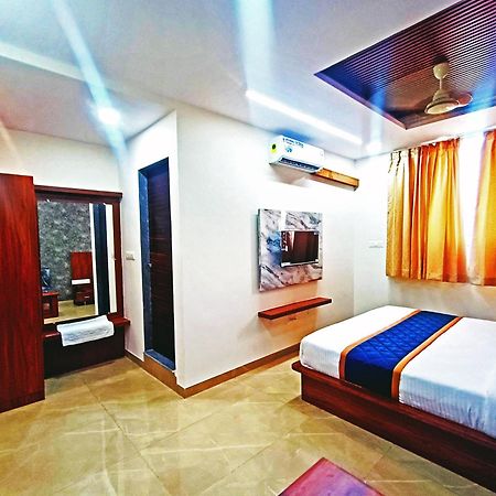 Hotel Achhu Palace Bangalore Luaran gambar