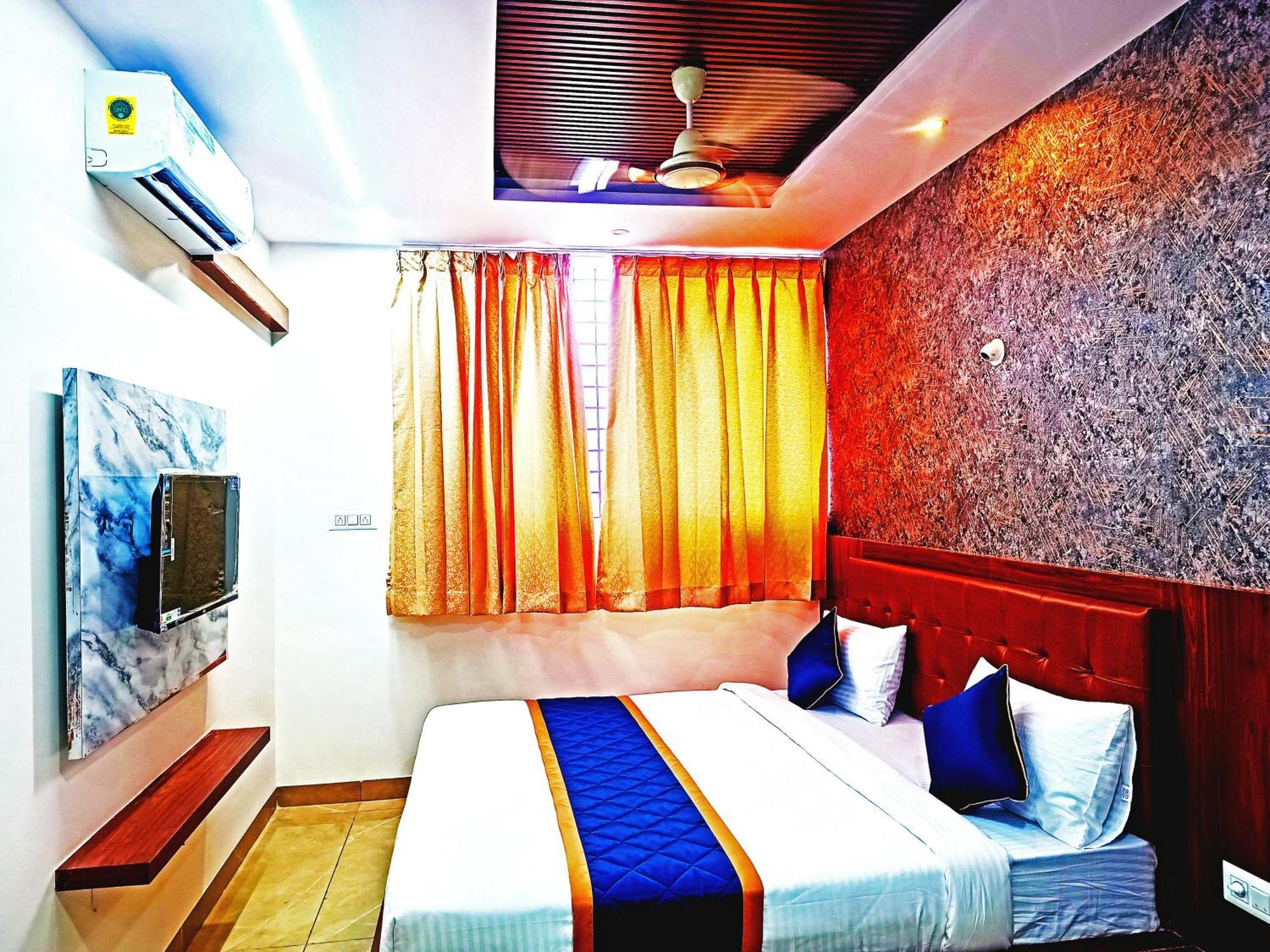 Hotel Achhu Palace Bangalore Luaran gambar