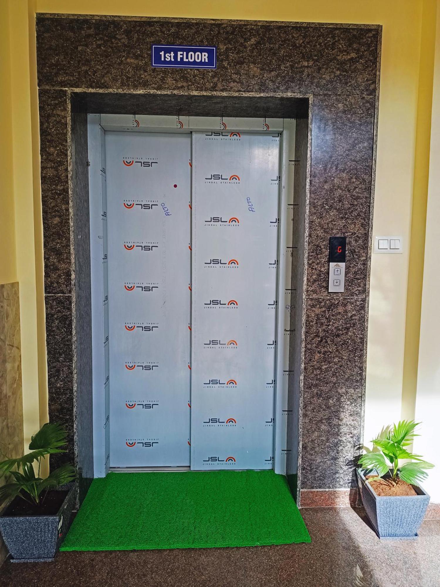 Hotel Achhu Palace Bangalore Luaran gambar