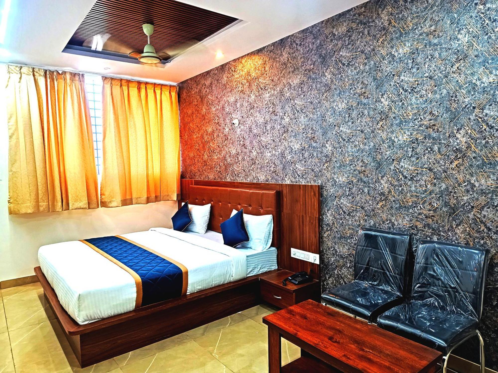 Hotel Achhu Palace Bangalore Luaran gambar