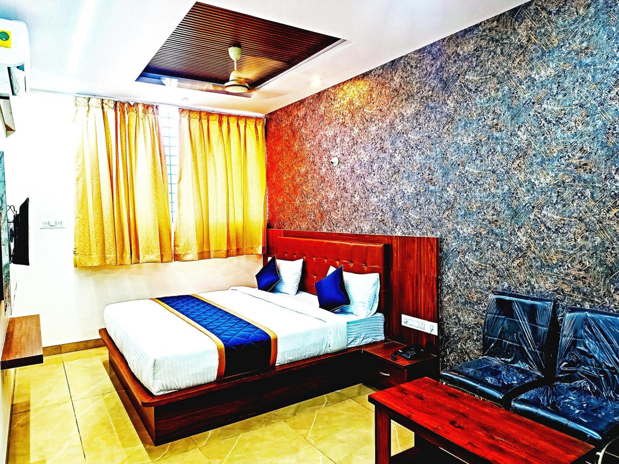 Hotel Achhu Palace Bangalore Luaran gambar