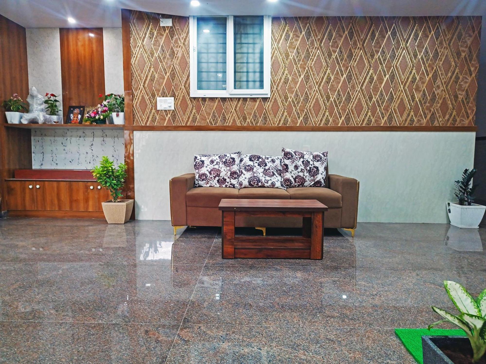 Hotel Achhu Palace Bangalore Luaran gambar