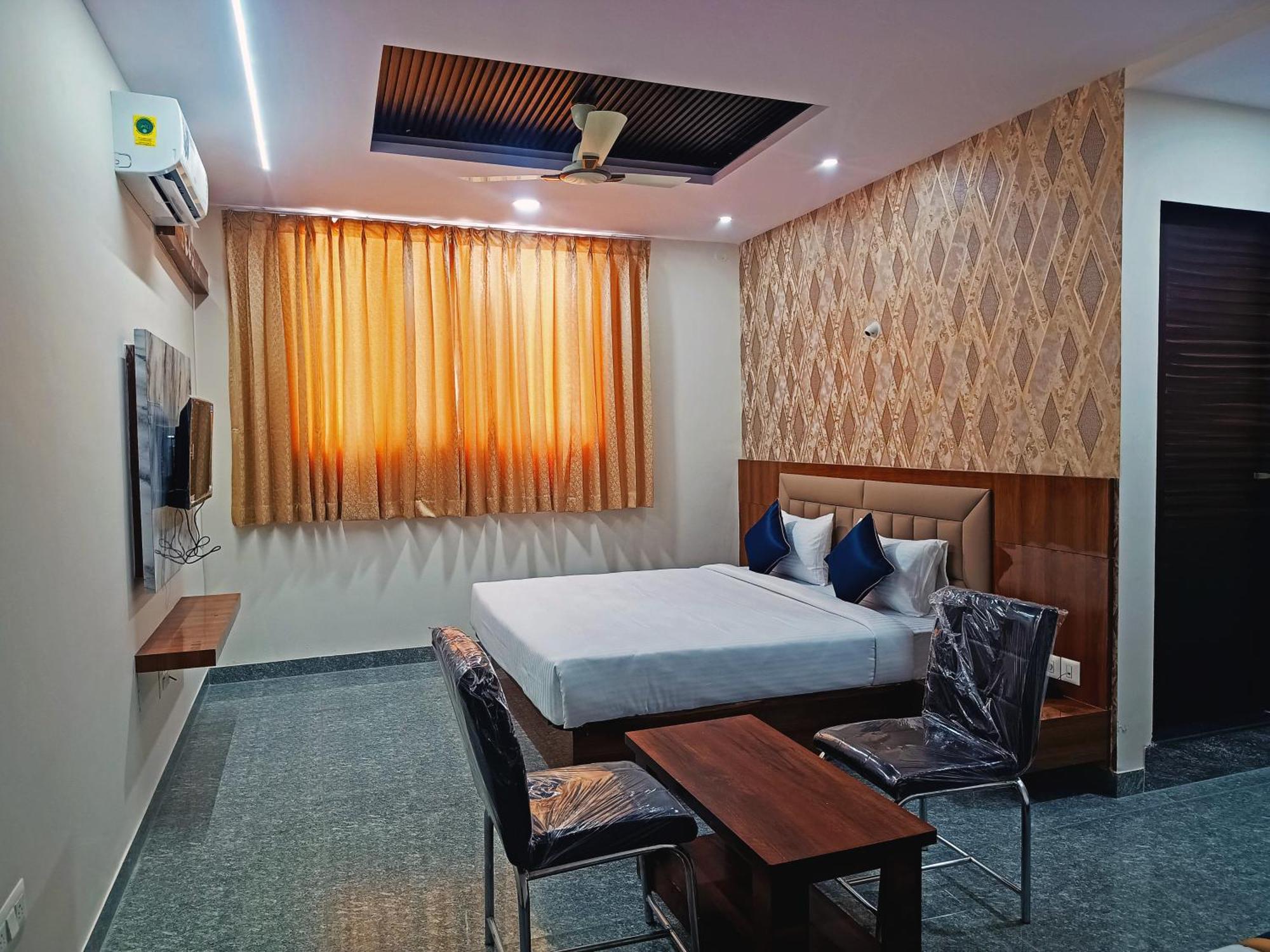 Hotel Achhu Palace Bangalore Luaran gambar