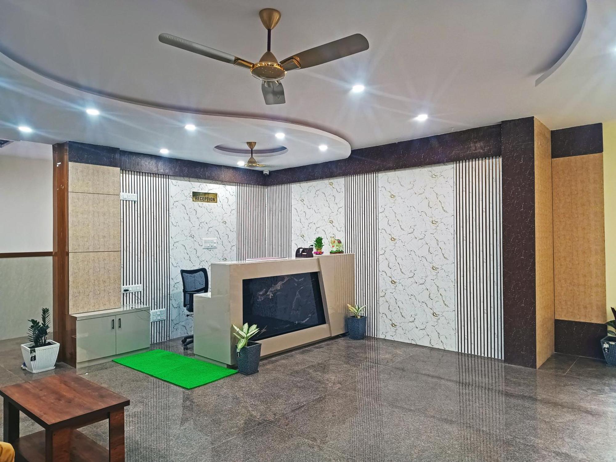 Hotel Achhu Palace Bangalore Luaran gambar