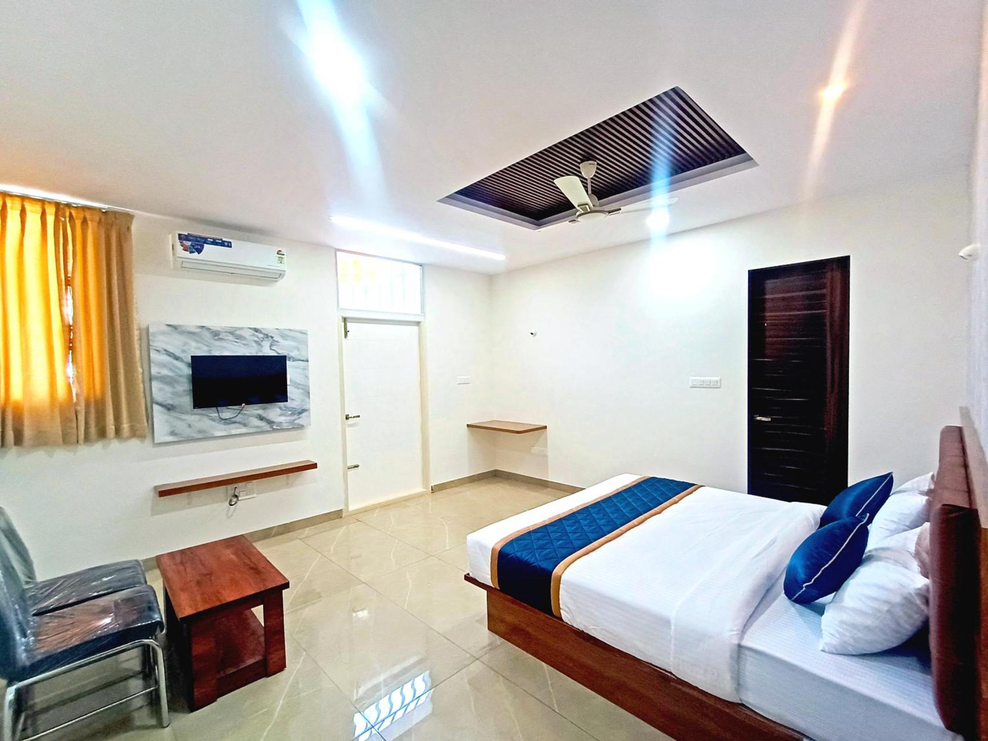 Hotel Achhu Palace Bangalore Luaran gambar