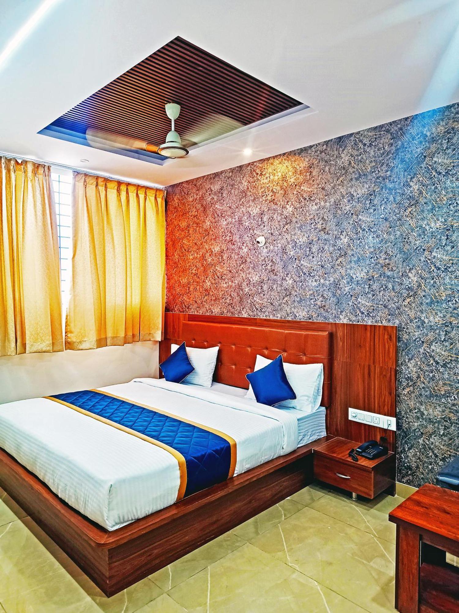 Hotel Achhu Palace Bangalore Luaran gambar