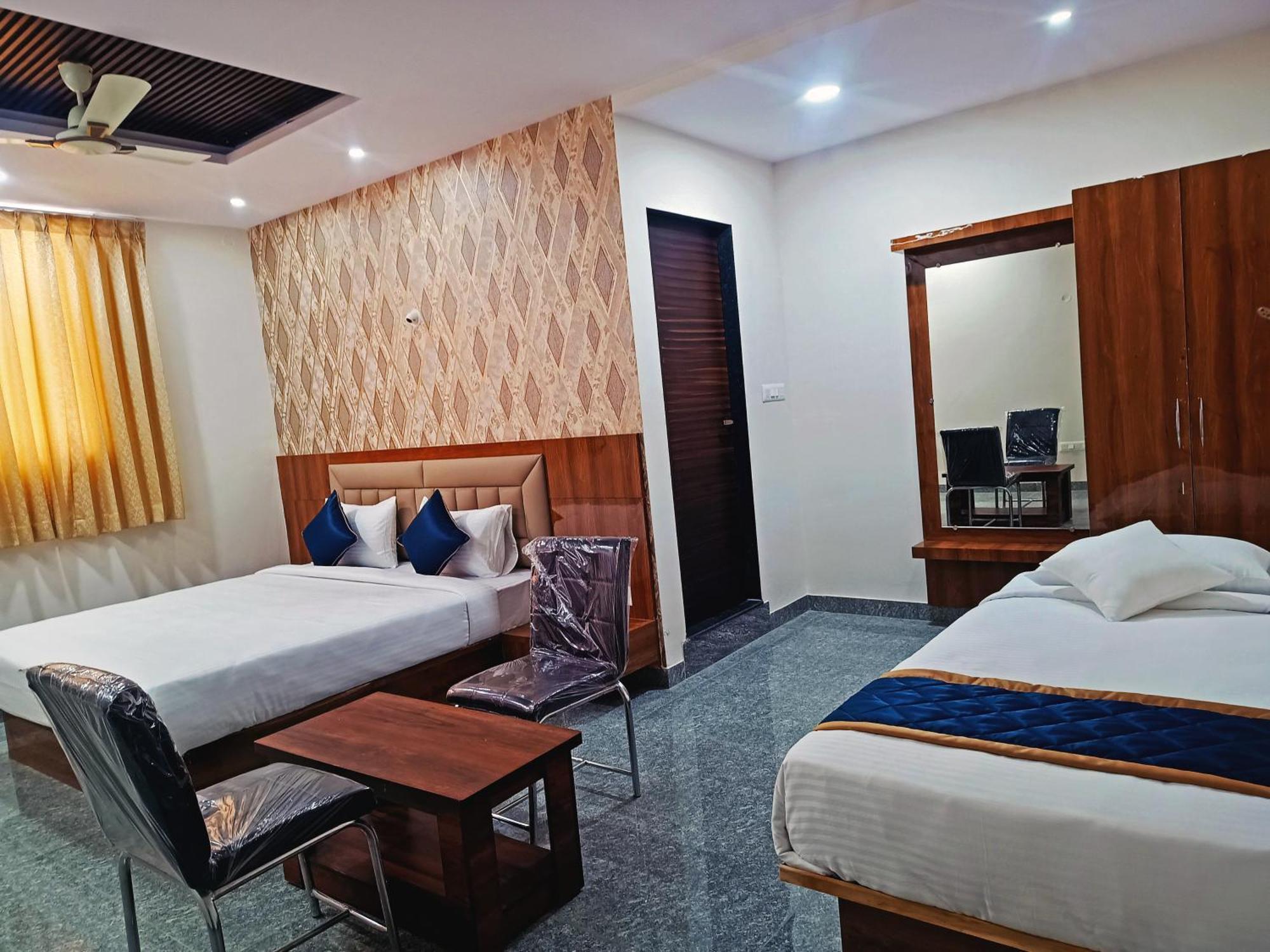 Hotel Achhu Palace Bangalore Luaran gambar