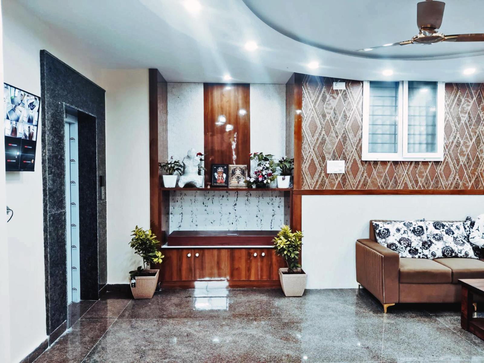 Hotel Achhu Palace Bangalore Luaran gambar