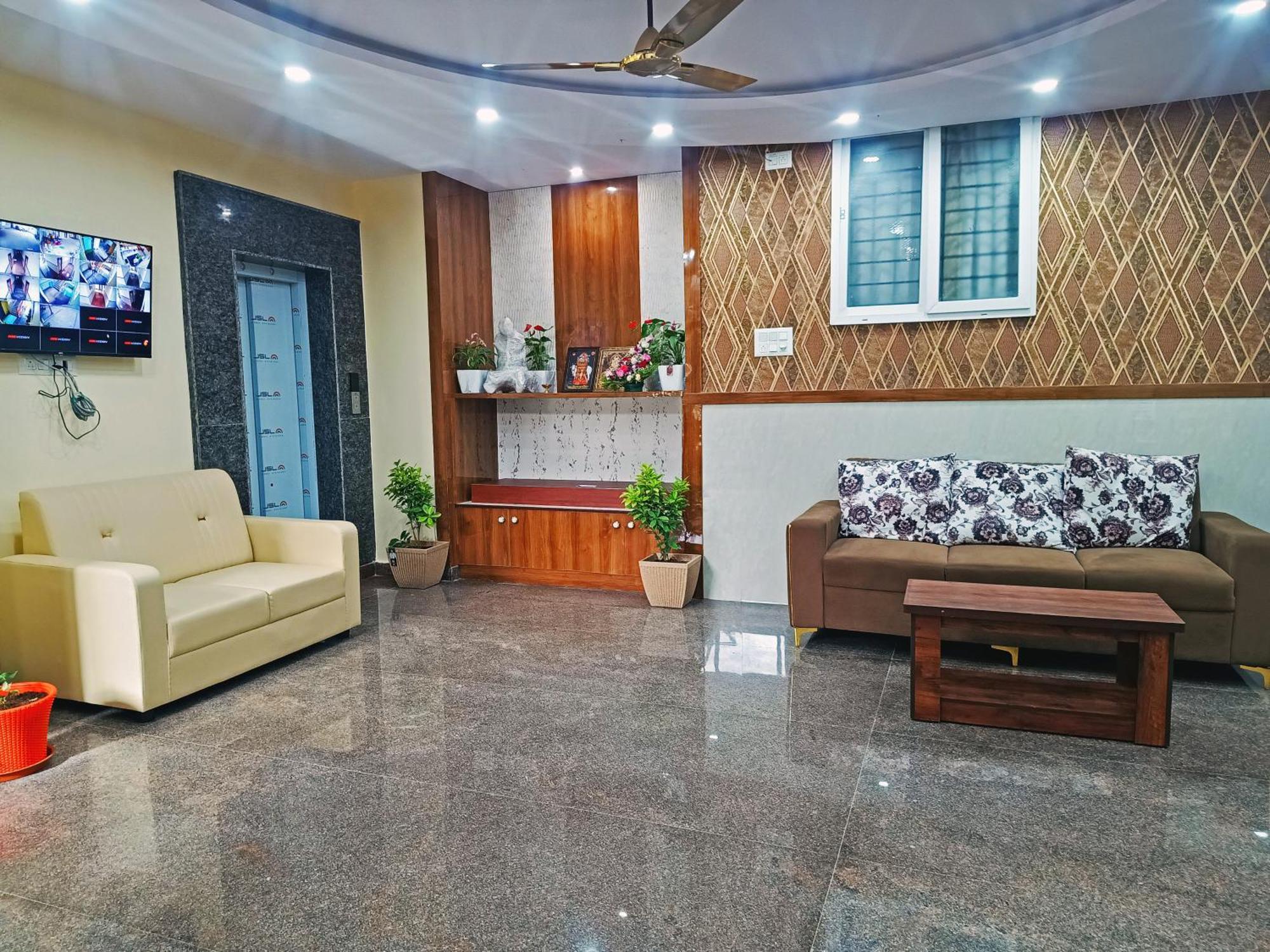 Hotel Achhu Palace Bangalore Luaran gambar