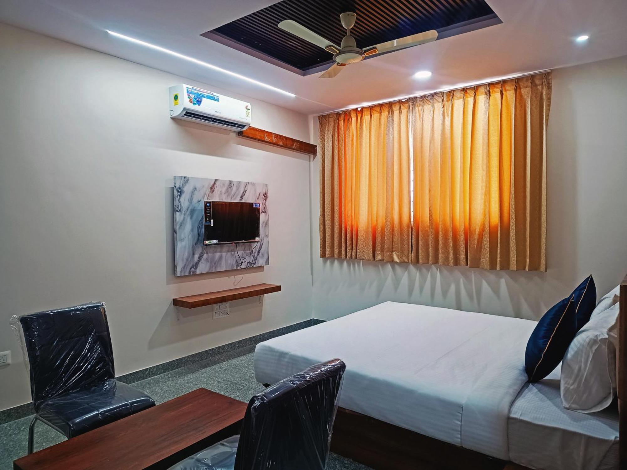 Hotel Achhu Palace Bangalore Luaran gambar