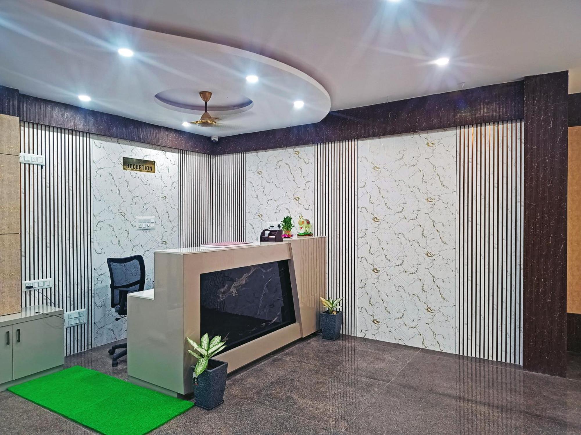 Hotel Achhu Palace Bangalore Luaran gambar