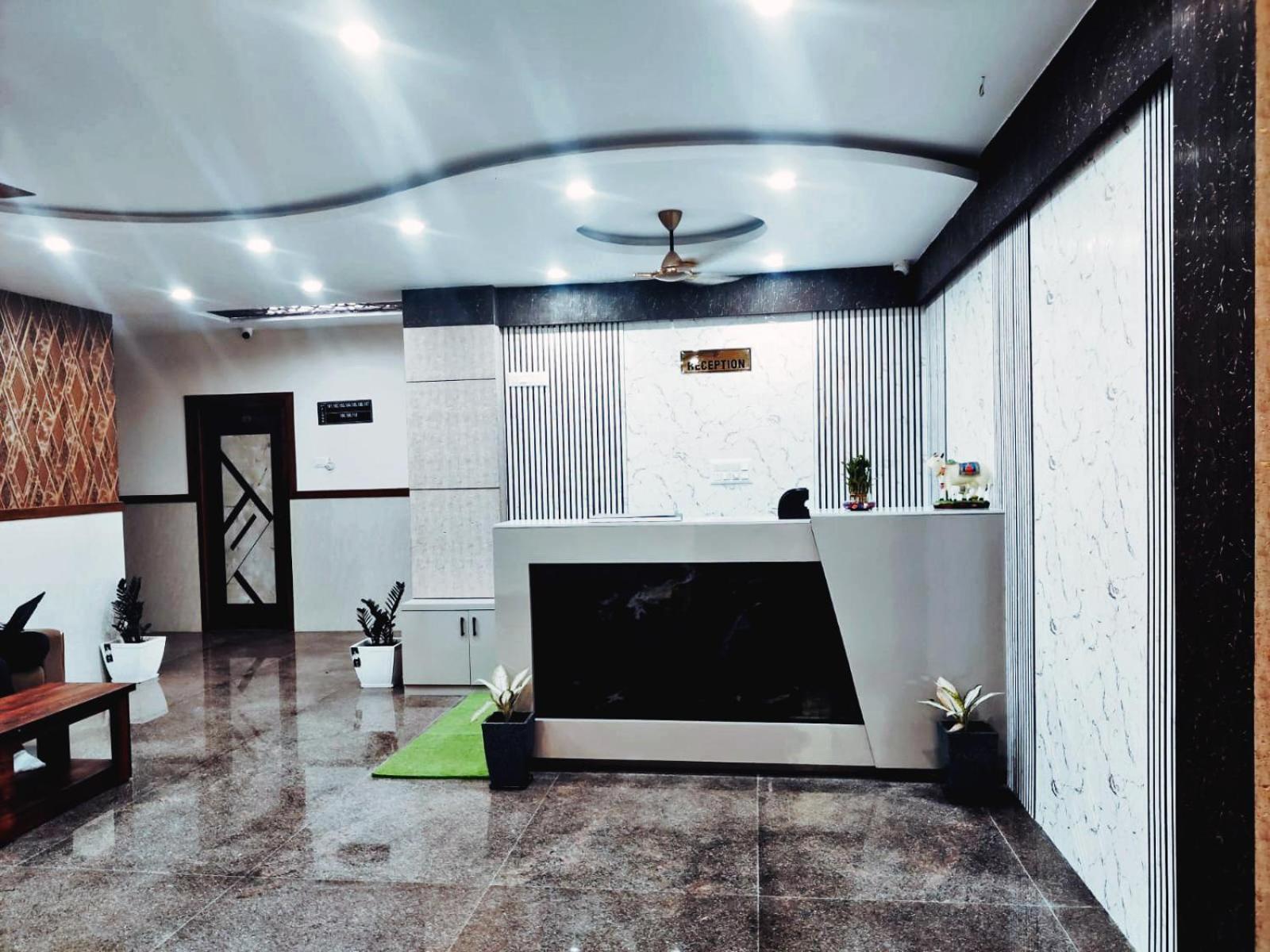 Hotel Achhu Palace Bangalore Luaran gambar