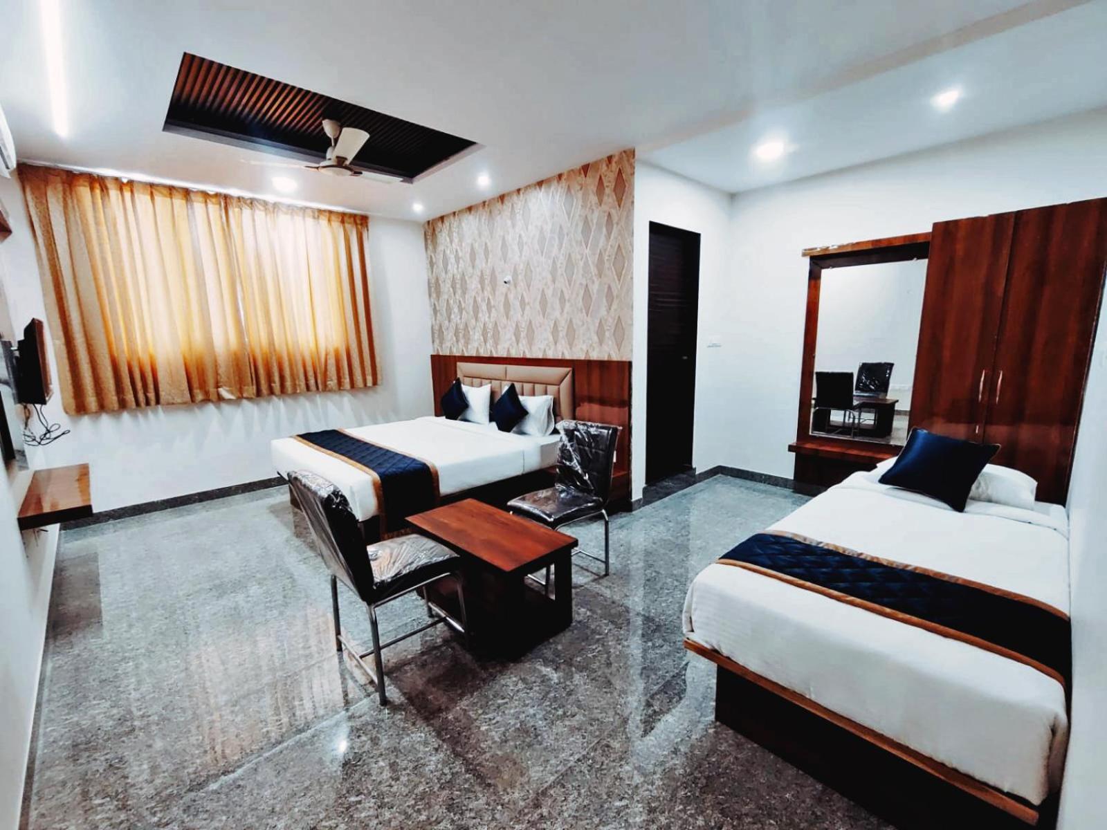 Hotel Achhu Palace Bangalore Luaran gambar