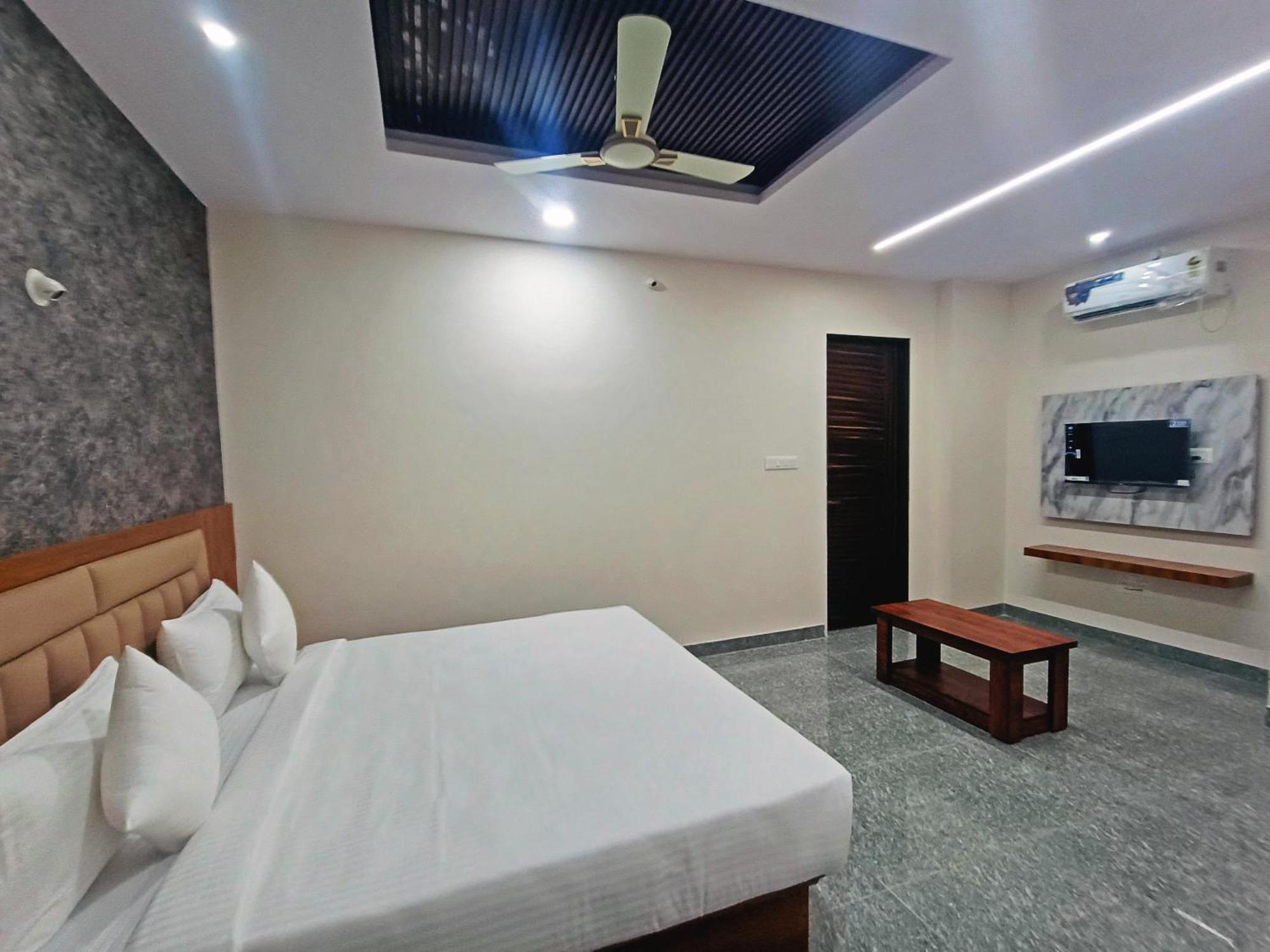 Hotel Achhu Palace Bangalore Luaran gambar