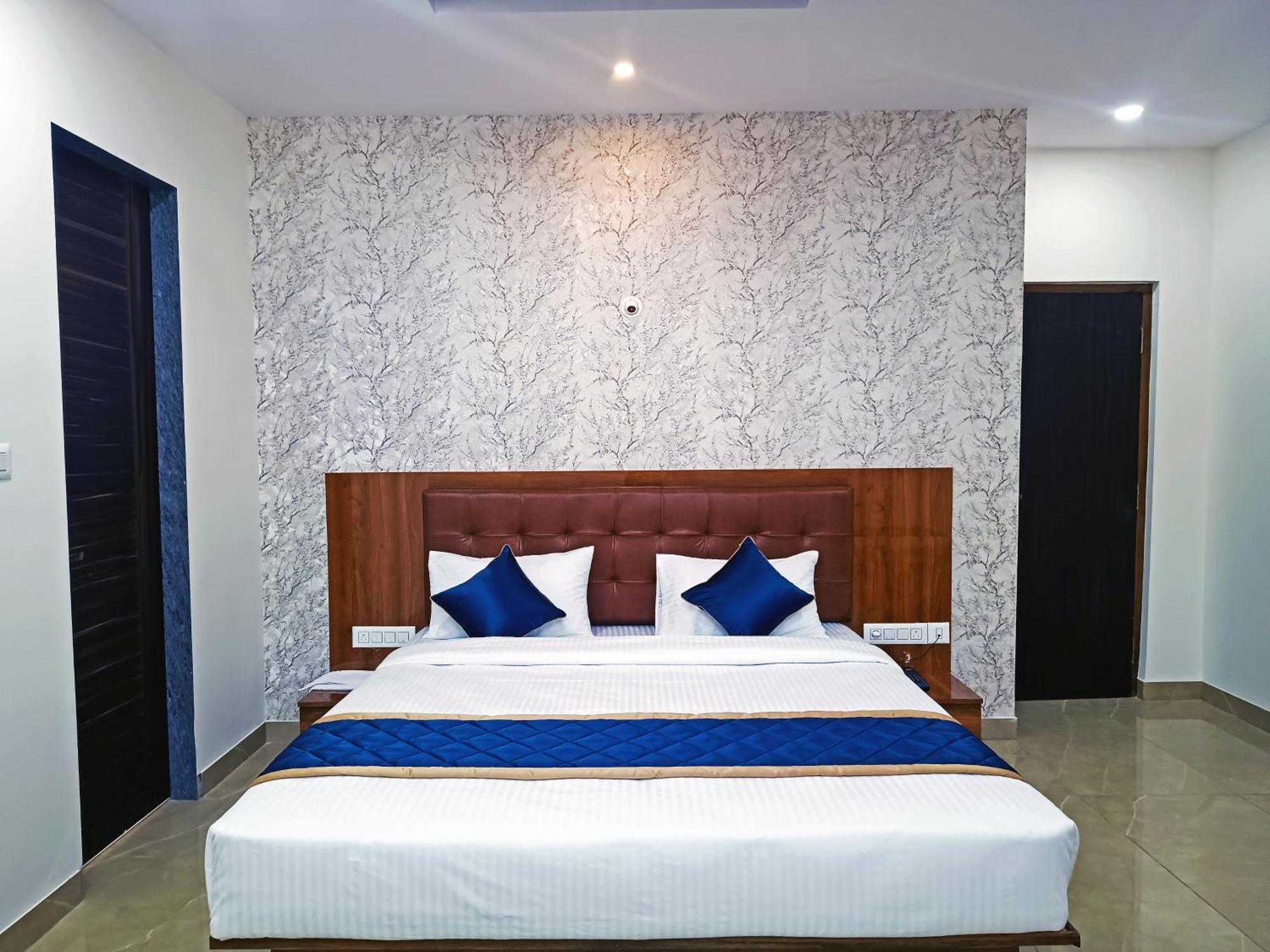 Hotel Achhu Palace Bangalore Luaran gambar